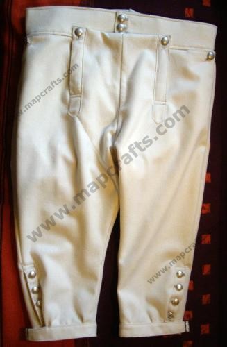 White Breeches!