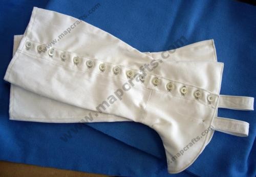 White Gaiter