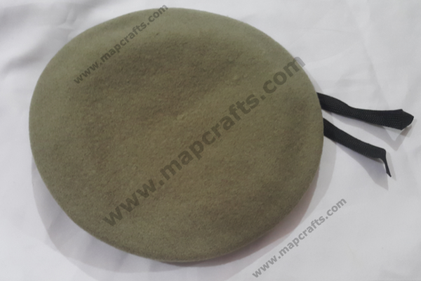 beret cap!