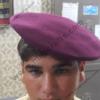 beret caps!
