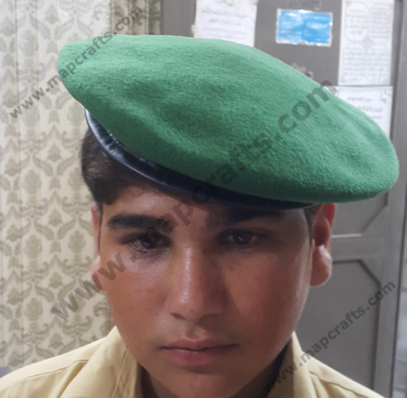 beret caps