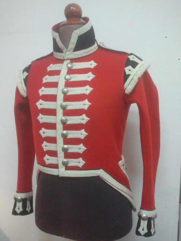 1st Foot Guards coat c.1815