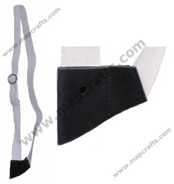 American Private Bayonet Shoulder Carriage with Buckle