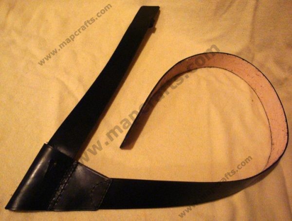 Bayonet belt