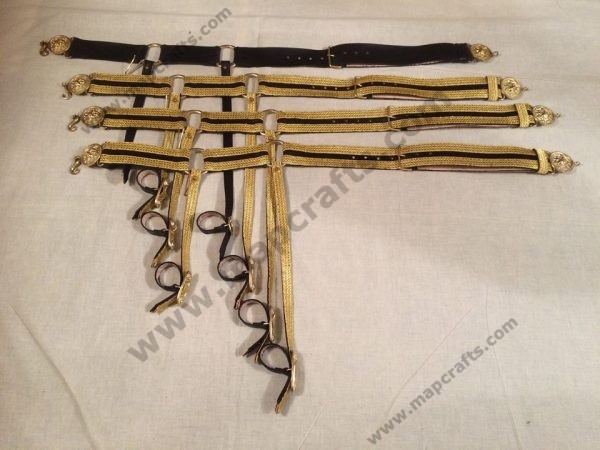 Generic Military Style Belts