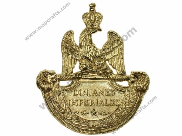 NAP-Plate_douanes_imperiales