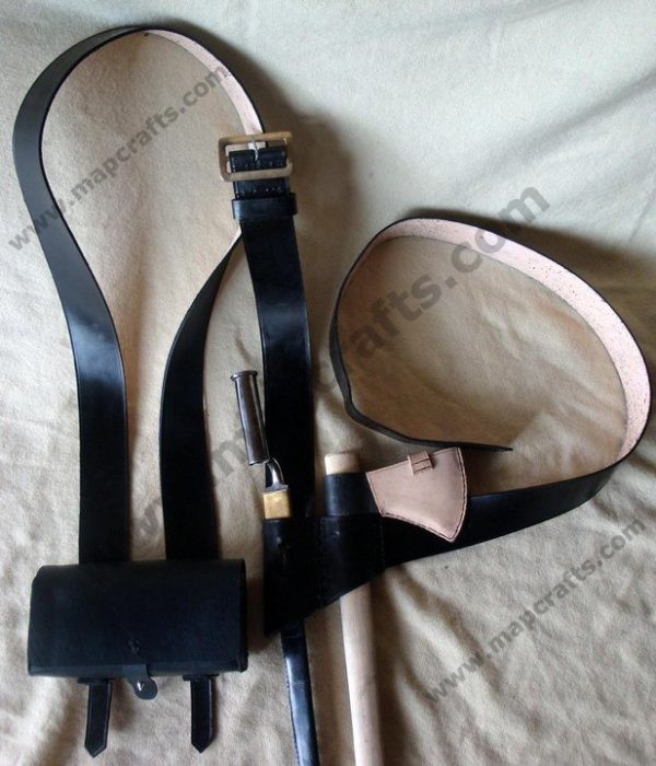 Rangers black belt set.