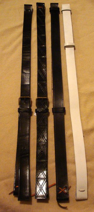 musket slings