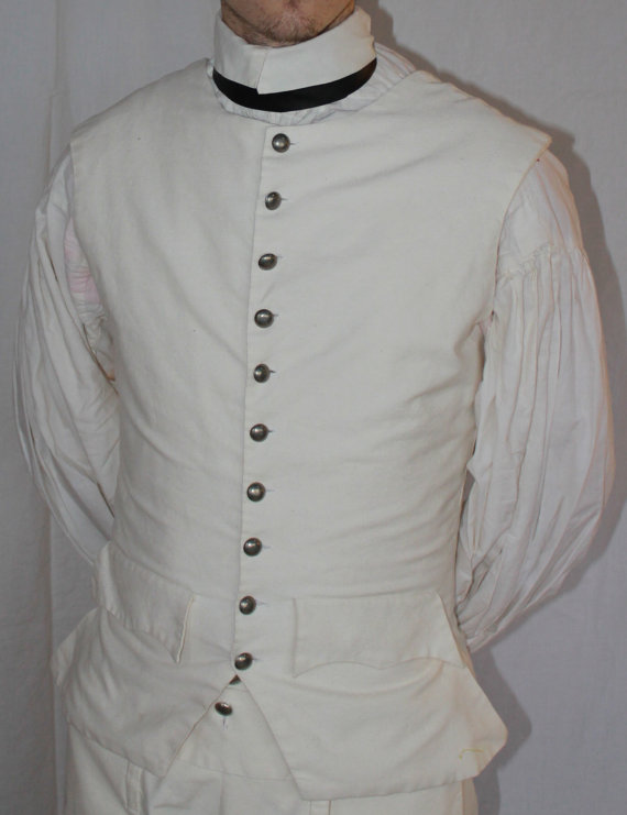 18th Century Vest