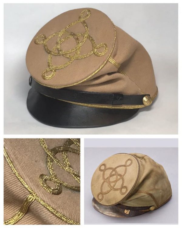 Fresh Kepis/Caps MAP Crafts