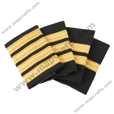 979106_black epaulettes w. gold stripes