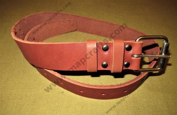Belt soldier 35 mm on the waist up to 81 cm