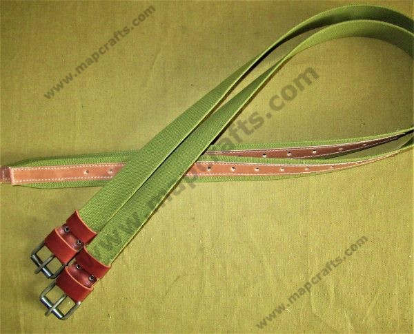 Belts braid soldiers 35mm
