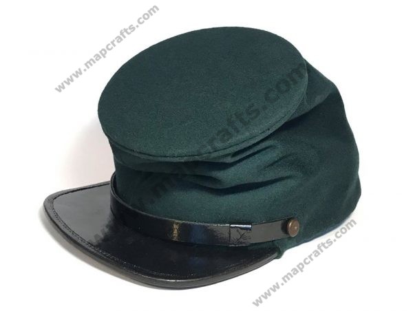 Berdan’s forage cap