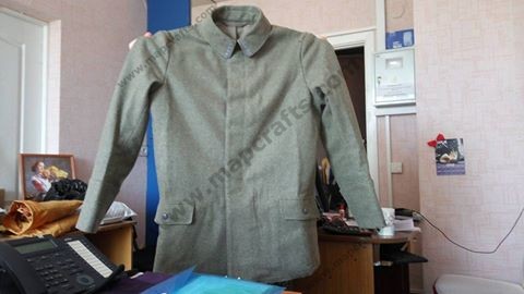 Feld bluse m1915