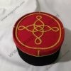 France Army Embroidery Cap1