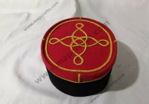 France Army Embroidery Cap1