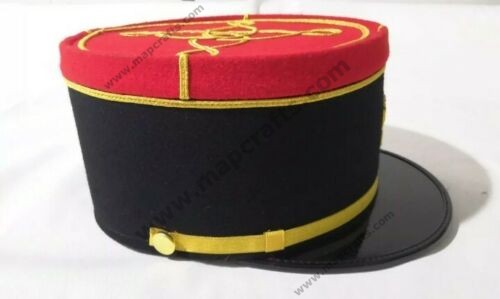 France Army Embroidery Cap2