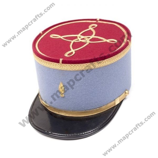 French Army Saint Cyr Officer Kepi