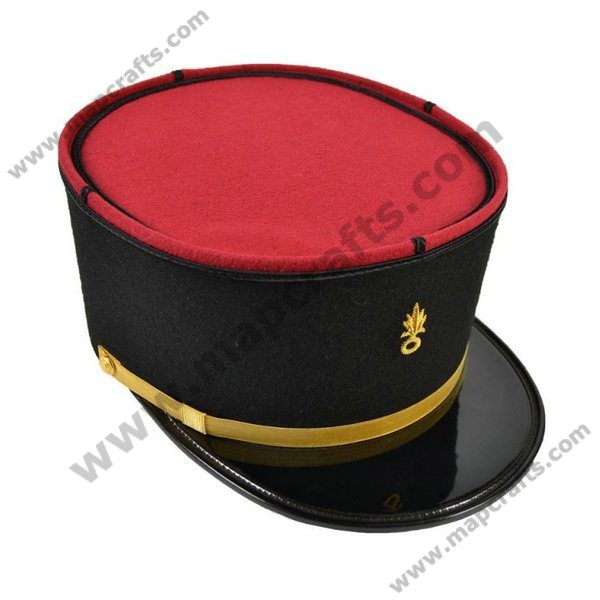 French Military Hussards Kepi