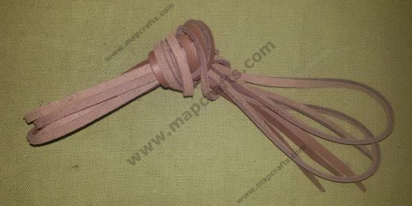 Leather laces