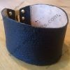 Leather neck stock