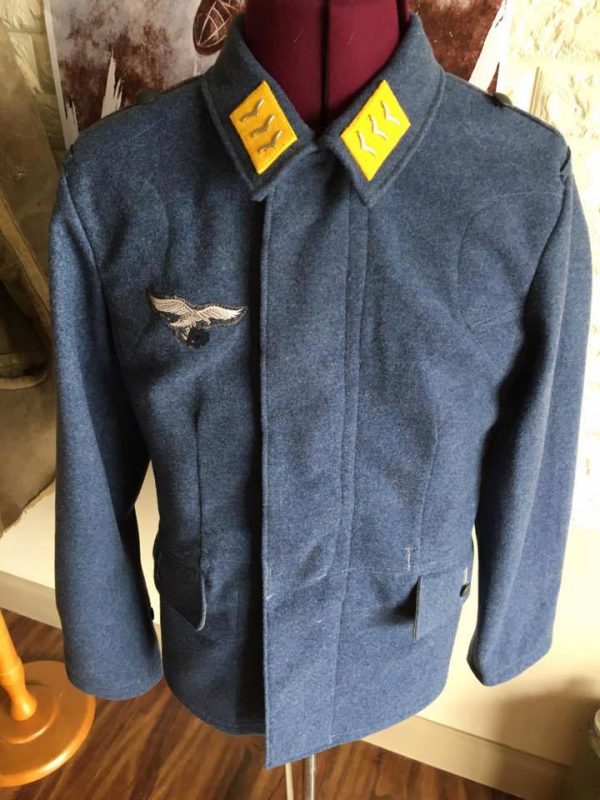 Luftwaffe M40 Tunic