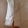 Mid-18th Century striped waistcoat