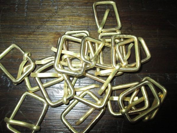 Napoleonic utility buckles