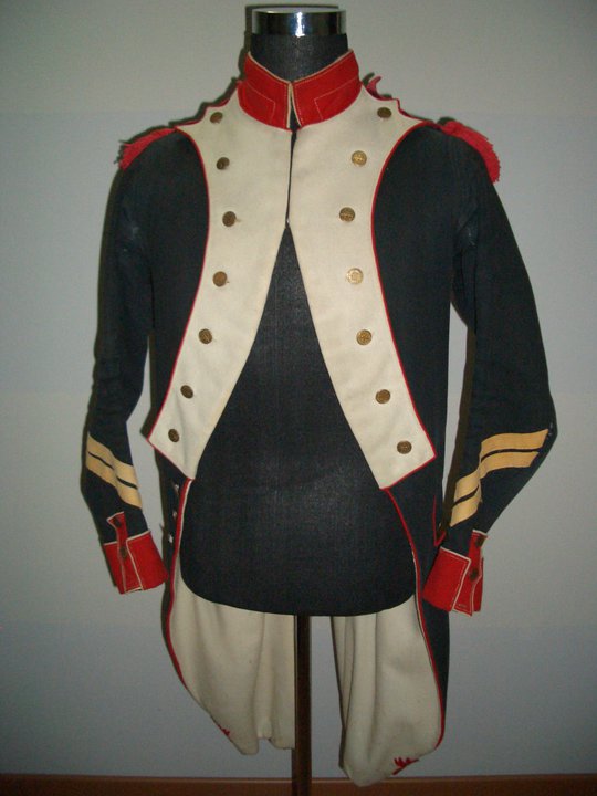 Primal habit Italian Campaign 1795