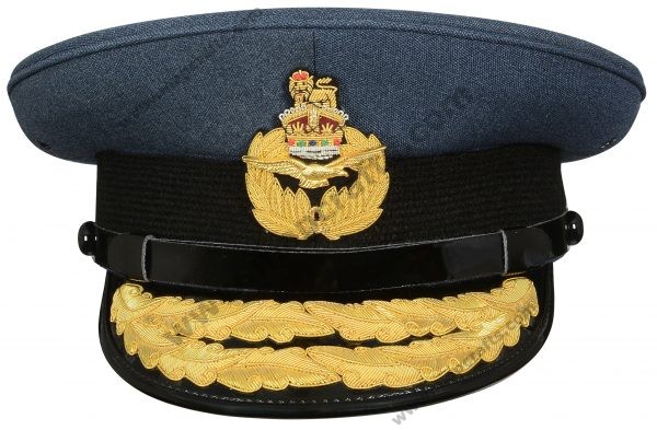 RAF ROYAL AIR FORCE AIR VICE MARSHAL DRESS CAP
