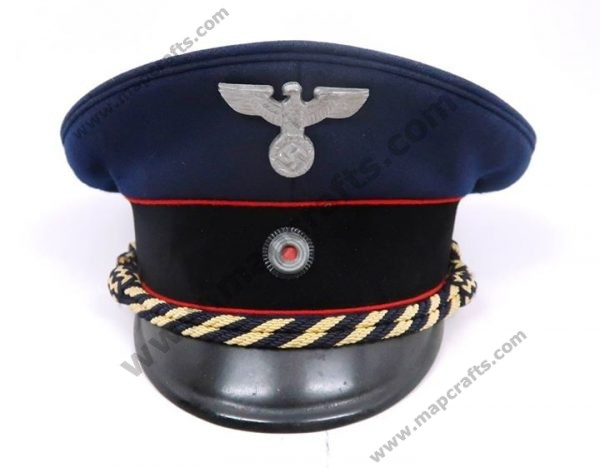 Reichsbahn visor cap