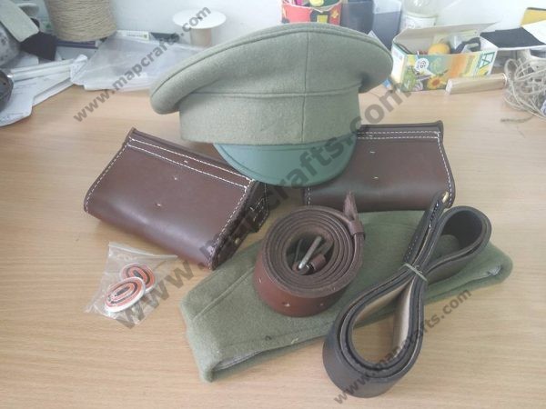 Russian imperial army set