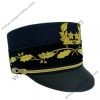 WW1 American Army Military General Officer Hat Visor Hat Cap Kepi1