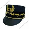 WW1 American Army Military General Officer Hat Visor Hat Cap Kepi2