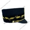 WW1 American Army Military General Officer Hat Visor Hat Cap Kepi4