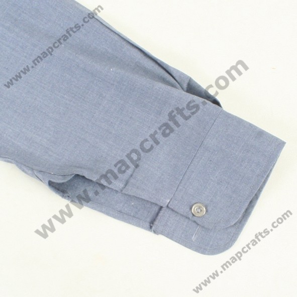 WW1 Grey flannel shirt 03