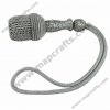WW2 GERMAN AIRFORCE SILVER SWORD KNOT PORTEPEE (REPRO)
