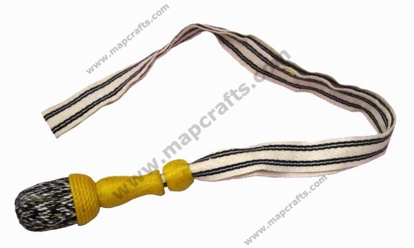 WW2 German Elite EM Portepee 11te Kom. Knot (Repro)