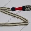 WW2 German Elite EM Portepee 8te Kom. Knot (Repro)
