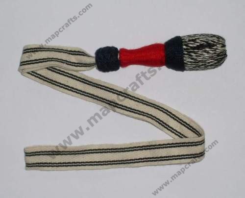 WW2 German Elite EM Portepee 8te Kom. Knot (Repro)