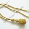 WW2 German Kriegsmarine Officer gold Portepee Knot (Repro)