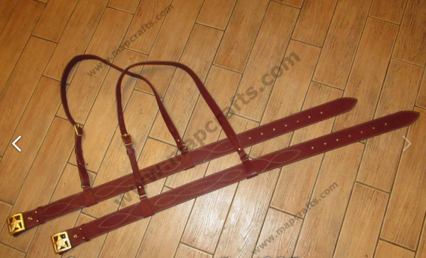 equipment for the RKKA military commanders of 1935