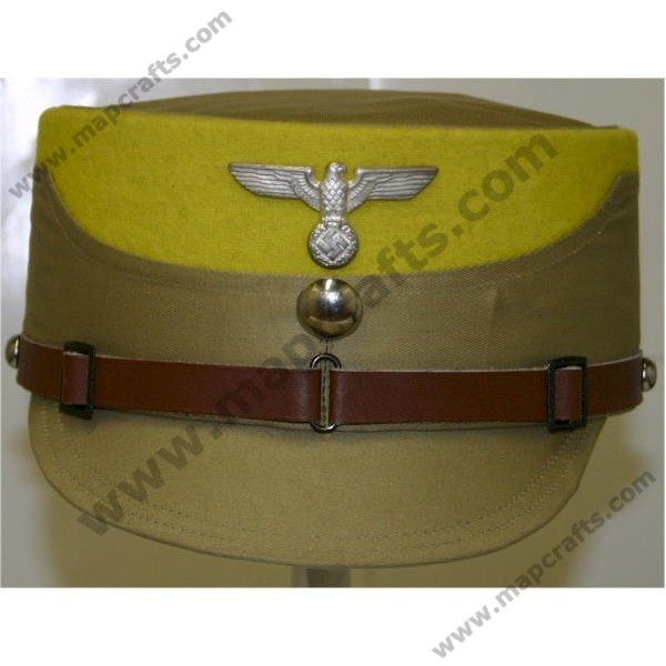 german_ww11_sa_stormtrooper_kepi_tan_with_yellow