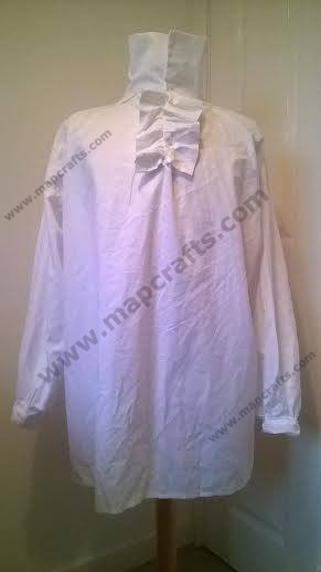 round to finishing a batch of shirts