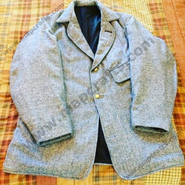 1850s Civilian Sack Coat