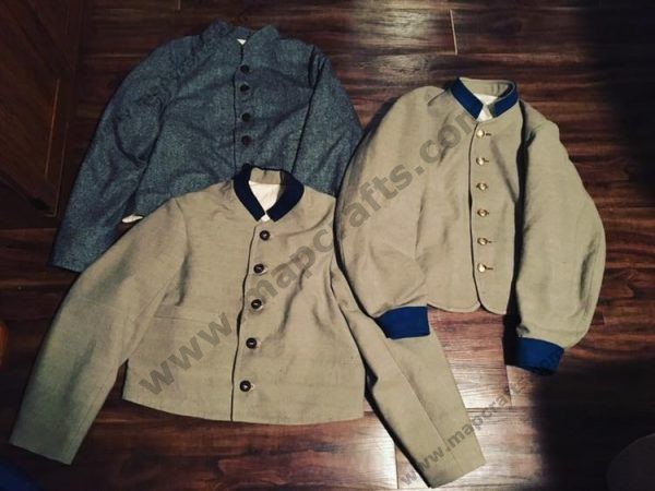 Alabama jacket