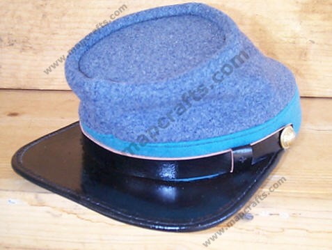 CS Enlisted Caps and US CS Forage Caps