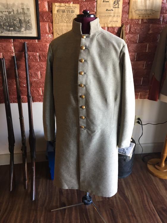 Confederate Frock
