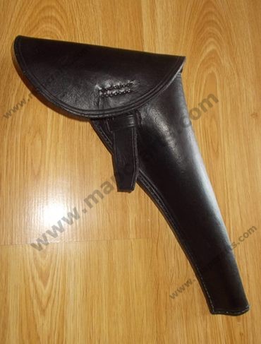 Confederate Style Flap Holster
